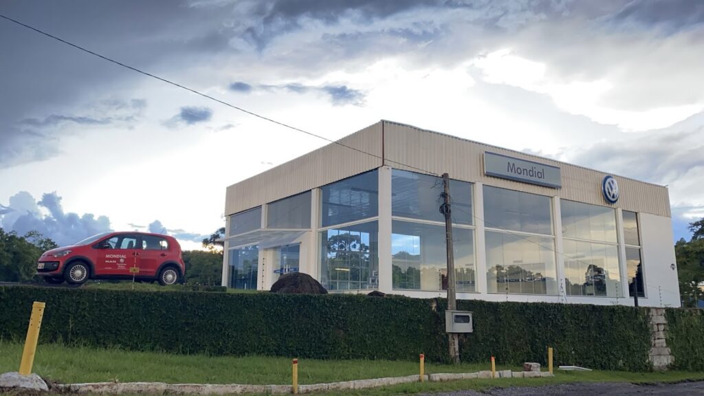 Volkswagen Caminhões e Ônibus em Lajeado RS